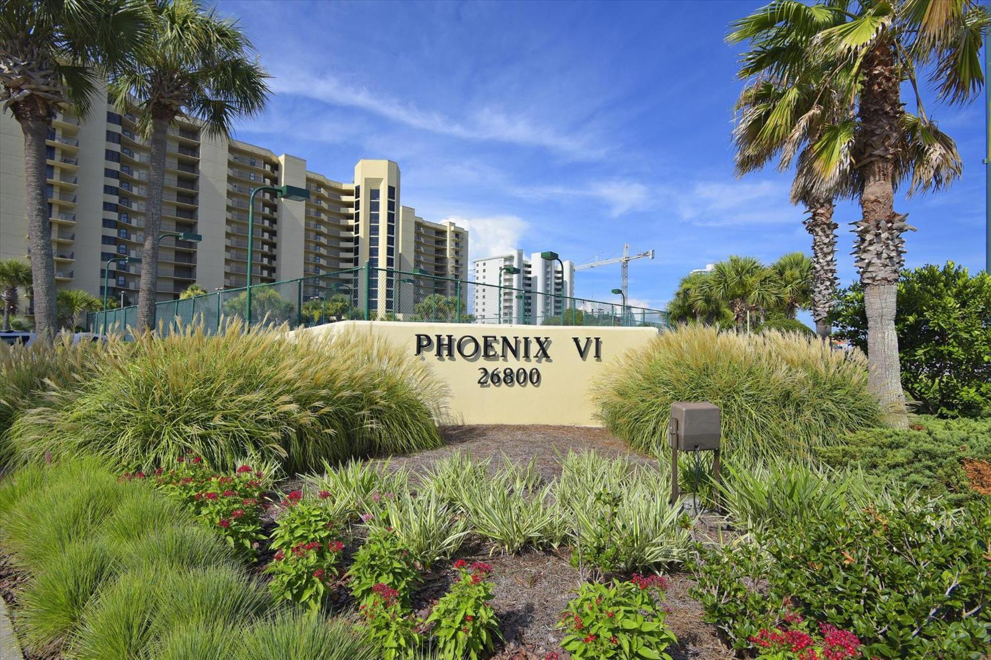 Phoenix 6 Unit 1213 Orange Beach Luaran gambar