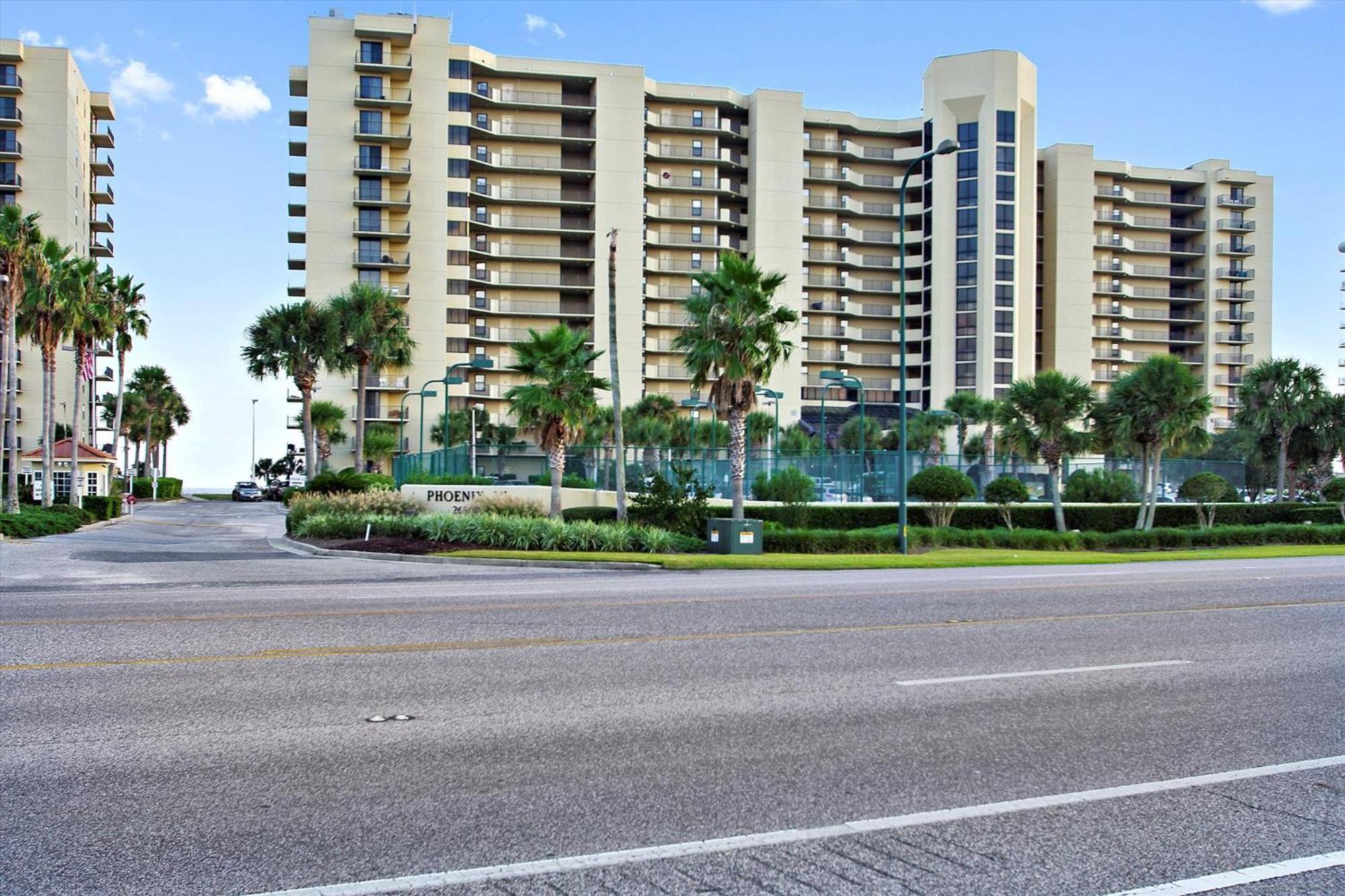 Phoenix 6 Unit 1213 Orange Beach Luaran gambar